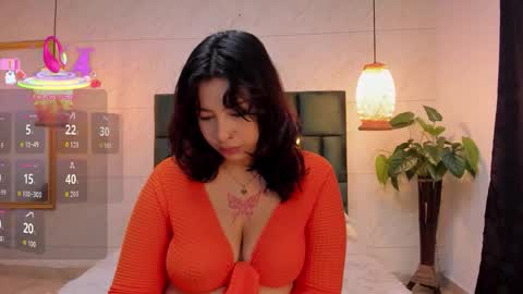 Susana W online show from 10/12/25, 09:14