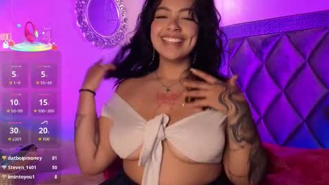 Susana W online show from 02/16/26, 02:18