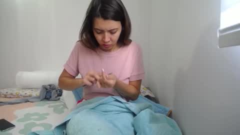 Susana online show from 09/26/25, 04:22