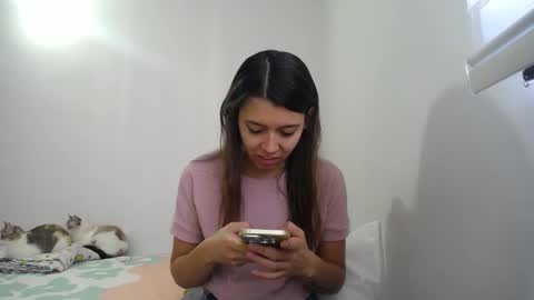 Susana online show from 10/25/25, 04:24