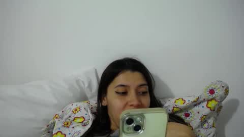 Susana online show from 10/30/25, 02:57