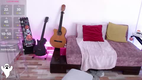 Snapshot of susanahendrix chatting on 10/11/25, 07:56 Susana hendrix online show from 10/11/25, 07:56