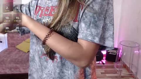 Snapshot of susanahendrix chatting on 11/03/25, 06:20 Susana hendrix online show from 11/03/25, 06:20