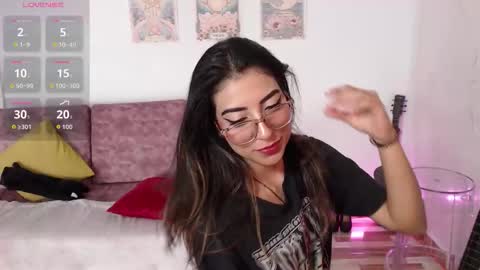 Susana hendrix    online show from 01/12/26, 06:46