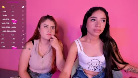 Susana online show from 12/23/24, 03:07