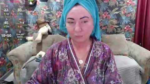 Snapshot of susanlanicex chatting on 06/24/26, 05:28 SusanLaNiceX online show from 06/24/26, 05:28