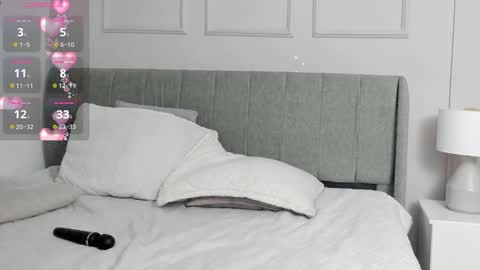 Amelia  online show from 12/19/25, 12:34