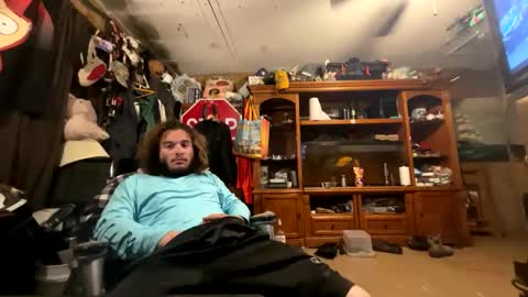 Davey Jones online show from 03/11/25, 01:05