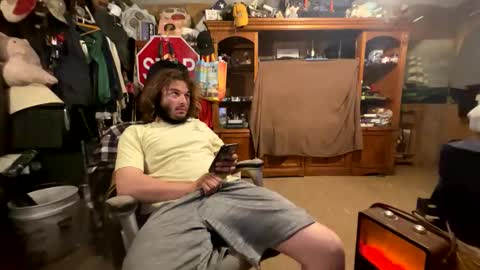 Davey Jones online show from 03/12/25, 12:53