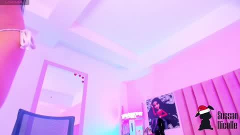 Sussan Nicole  online show from 12/07/24, 02:46