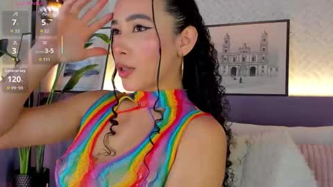 Snapshot of sussanalee chatting on 11/13/25, 02:16 Your Squirt queen online show from 11/13/25, 02:16