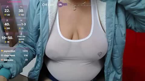 Snapshot of sussy_perez_ chatting on 03/08/25, 10:00 Sussy online show from 03/08/25, 10:00