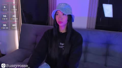Snapshot of sussy_rosse_2 chatting on 10/28/25, 09:17 Susana online show from 10/28/25, 09:17