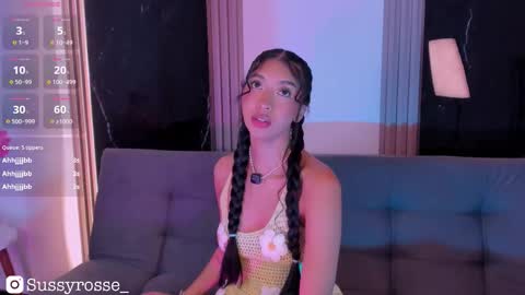 Susana online show from 01/13/26, 12:38