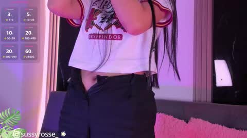 Susana online show from 03/14/26, 12:10