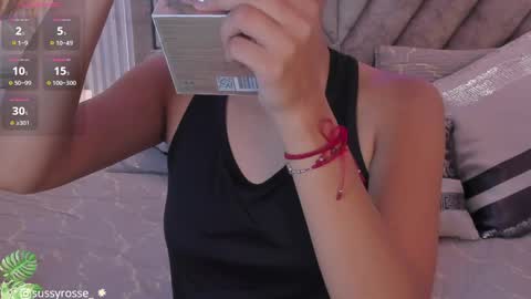 Susana online show from 04/02/26, 08:17