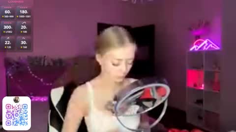 Jessica online show from 02/02/26, 07:12