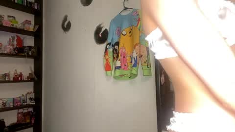 Suzanna online show from 04/23/26, 09:50