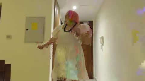 My name is Sissy or more fully Suzanna Aprilia Maria Mariquita Catarina Chinita Banci. Soy una puta - que chimba ladybug online show from 11/14/25, 05:55