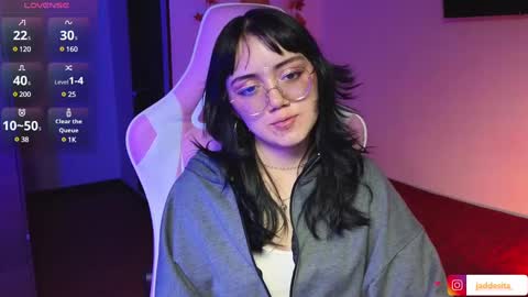 Jadde  online show from 12/20/24, 08:55