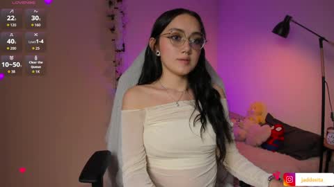 Jadde  online show from 03/25/26, 02:39