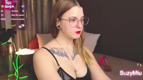 Snapshot of suzymiu chatting on 02/11/26, 11:48 suzymiu online show from 02/11/26, 11:48