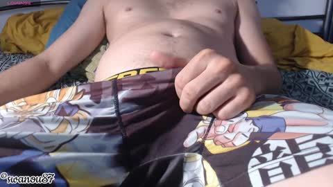 swanou87 online show from 01/22/25, 12:27