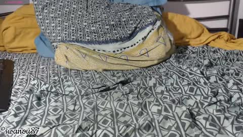 swanou87 online show from 01/28/25, 10:56