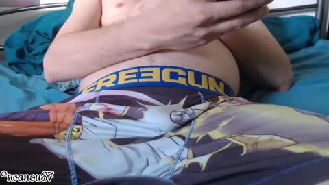 swanou87 online show from 02/20/25, 07:08