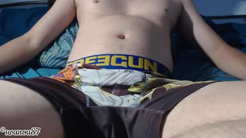 swanou87 online show from 04/16/26, 08:04