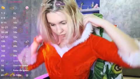 Snapshot of sweeet_bee chatting on 12/15/24, 10:50 Melisa online show from 12/15/24, 10:50