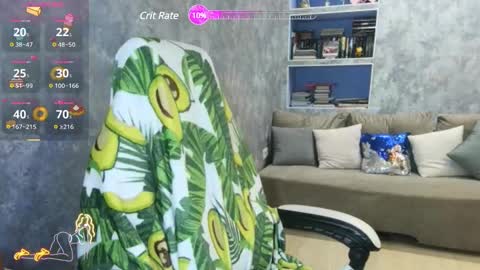 Snapshot of sweeet_bee chatting on 02/11/25, 01:41 Melisa online show from 02/11/25, 01:41