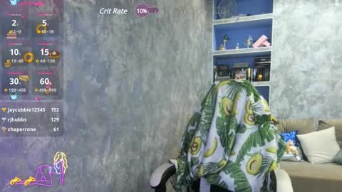 Snapshot of sweeet_bee chatting on 02/14/25, 11:10 Melisa online show from 02/14/25, 11:10