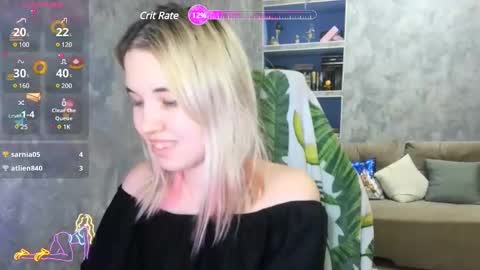 Snapshot of sweeet_bee chatting on 02/15/25, 12:01 Melisa online show from 02/15/25, 12:01