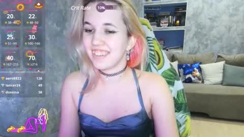 Snapshot of sweeet_bee chatting on 02/20/25, 11:42 Melisa online show from 02/20/25, 11:42