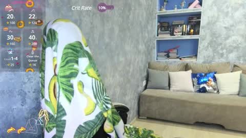 Snapshot of sweeet_bee chatting on 02/21/25, 02:06 Melisa online show from 02/21/25, 02:06