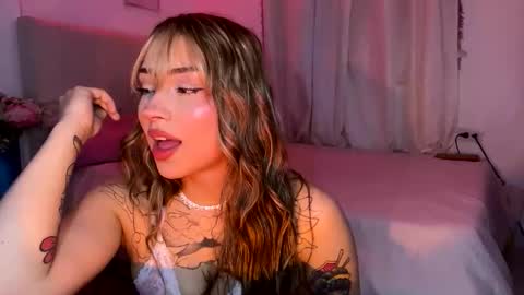 Valeria online show from 01/10/26, 07:32