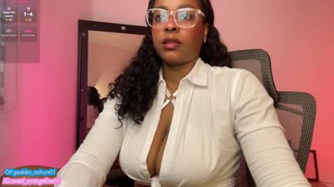 Evangeline online show from 10/08/25, 02:36