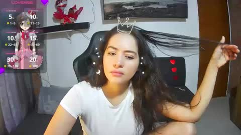 sweet10salome online show from 10/01/25, 03:51