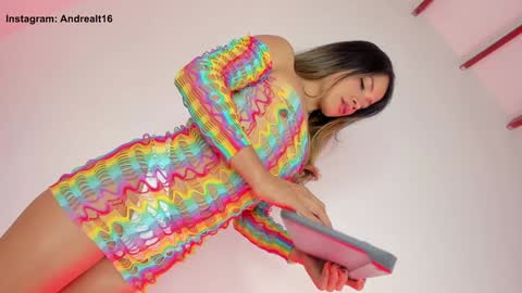 Cell Me Andrea online show from 12/09/24, 12:34