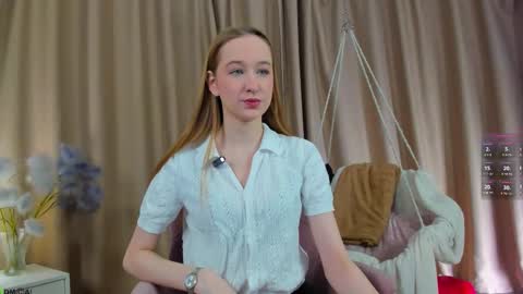 Monica  GTM 3MoTuWeFrSa 500pm-1000pm  online show from 03/04/26, 12:49