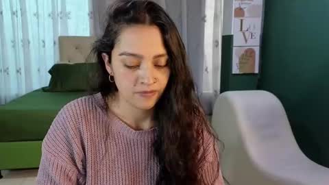 Snapshot of sweet_ahinara chatting on 01/31/25, 07:51 sweet_ahinara online show from 01/31/25, 07:51