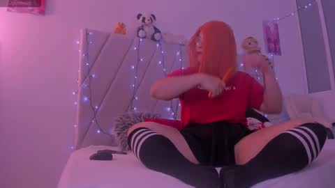 Aex-Anett-Any online show from 10/21/25, 03:40