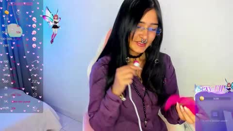 sweet_angelkanon online show from 01/11/26, 01:05
