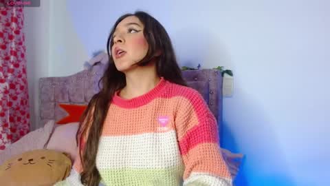 Snapshot of sweet_anllela chatting on 12/16/24, 11:33 Sthefany Lauren Independent Model online show from 12/16/24, 11:33