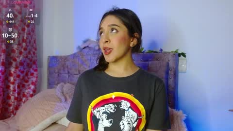 Snapshot of sweet_anllela chatting on 12/19/24, 05:07 Sthefany Lauren Independent Model online show from 12/19/24, 05:07