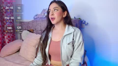 Snapshot of sweet_anllela chatting on 01/07/25, 01:28 Sthefany Lauren Independent Model online show from 01/07/25, 01:28