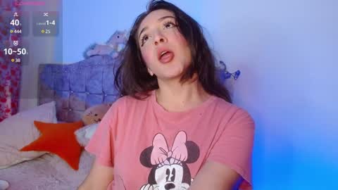 Snapshot of sweet_anllela chatting on 01/29/25, 12:22 Sthefany Lauren Independent Model online show from 01/29/25, 12:22