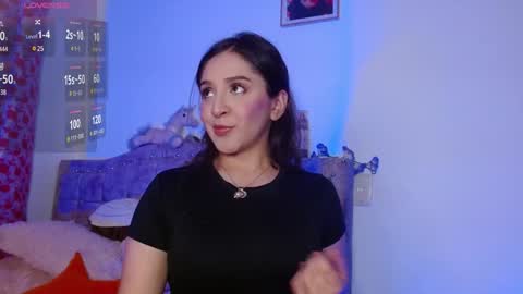 Snapshot of sweet_anllela chatting on 02/03/25, 02:03 Sthefany Lauren Independent Model online show from 02/03/25, 02:03