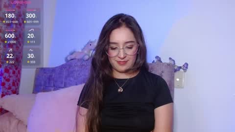 Snapshot of sweet_anllela chatting on 02/03/25, 05:07 Sthefany Lauren Independent Model online show from 02/03/25, 05:07